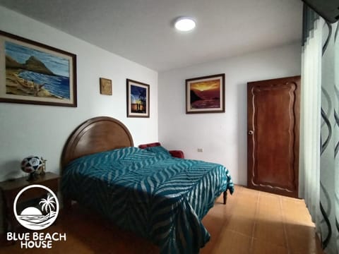 Blue Beach House Chicama - Departamentos Apartment in Cajamarca, Peru