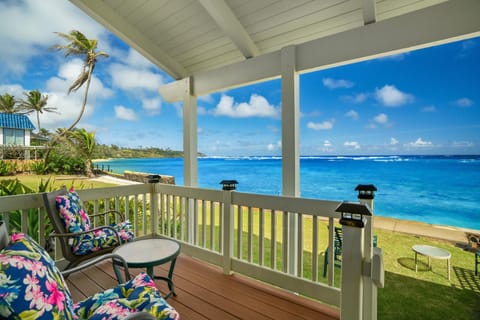 Kauai Aliomanu home Maison in Anahola