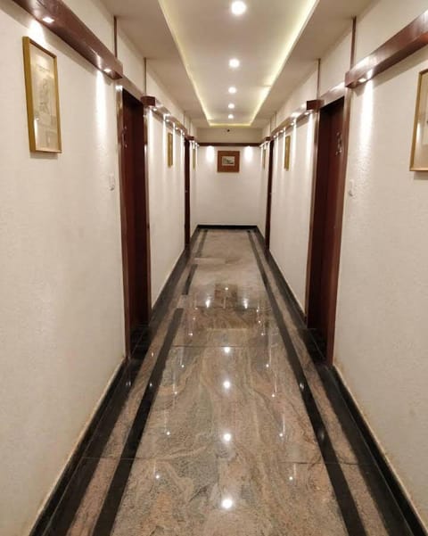 Royal Aryan Hotel Hôtel in Puri