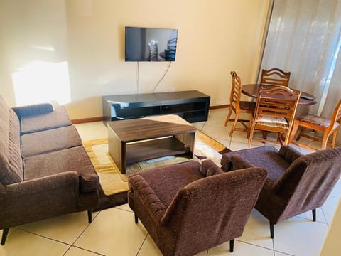 Ibis Apartment Condo in Lusaka