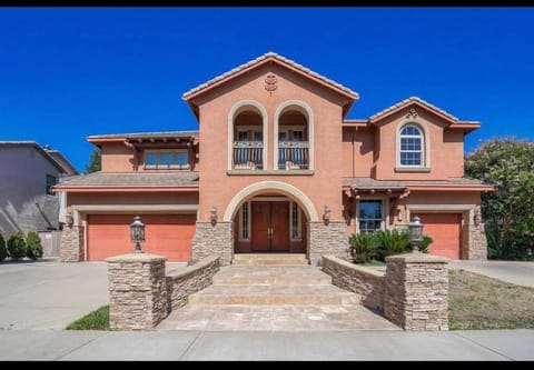 Luxury Mansion House House in Elk Grove