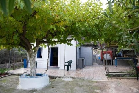 Vineyard Vathis House in Kalymnos