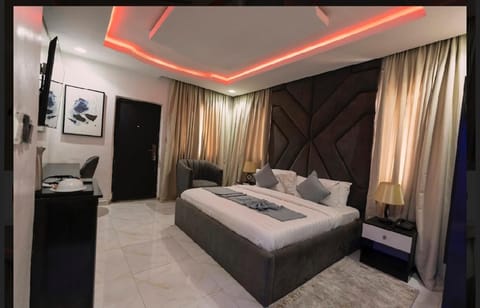 Brimuyo Hotel Hotel in Lagos