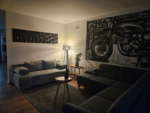 Tölgyes Apartmanház Condo in Szeged