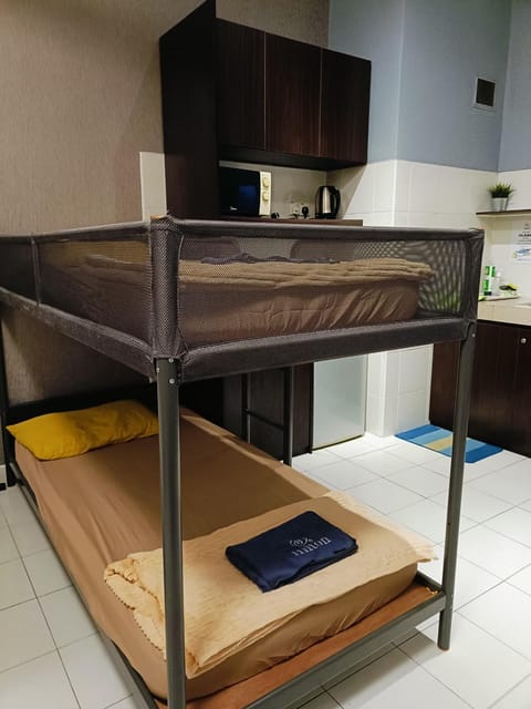 5min to Sunway Lagoon#Subang SS15 Cozy Studio#5pax Apartment in Subang Jaya