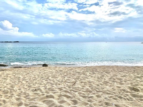 Nearby landmark, Natural landscape, Beach, Sea view