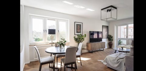 2 bedroom apartment close to Eurovision Wohnung in Malmo