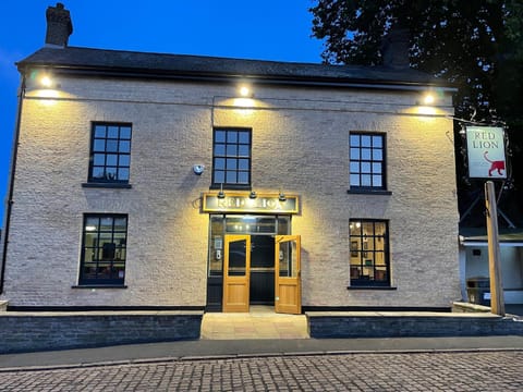 The Red Lion, Stretham Gasthof in South Cambridgeshire District