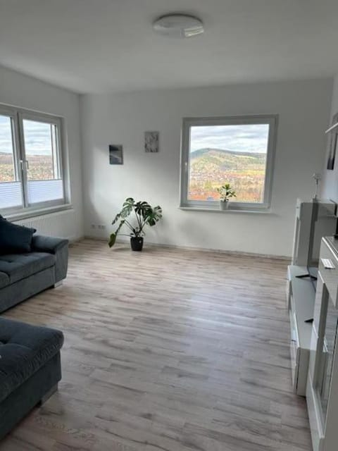 Natural landscape, Living room, Seating area, Mountain view