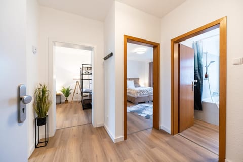 FeWo Vogel: City Wohntraum Apartment in Bielefeld