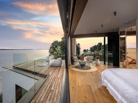 Antal Fazana Istria Villa in Fažana