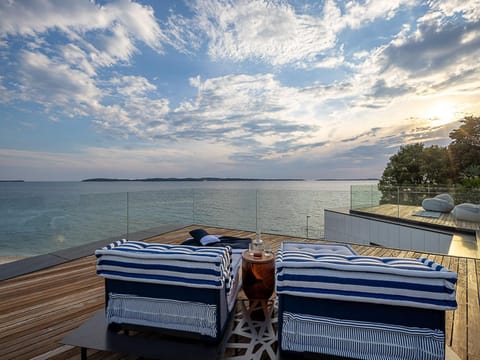 Antal Fazana Istria Villa in Fažana