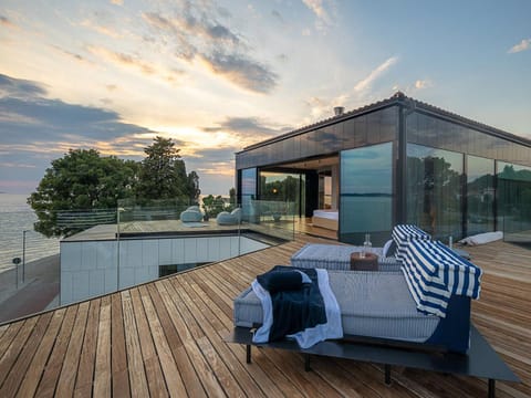 Antal Fazana Istria Villa in Fažana