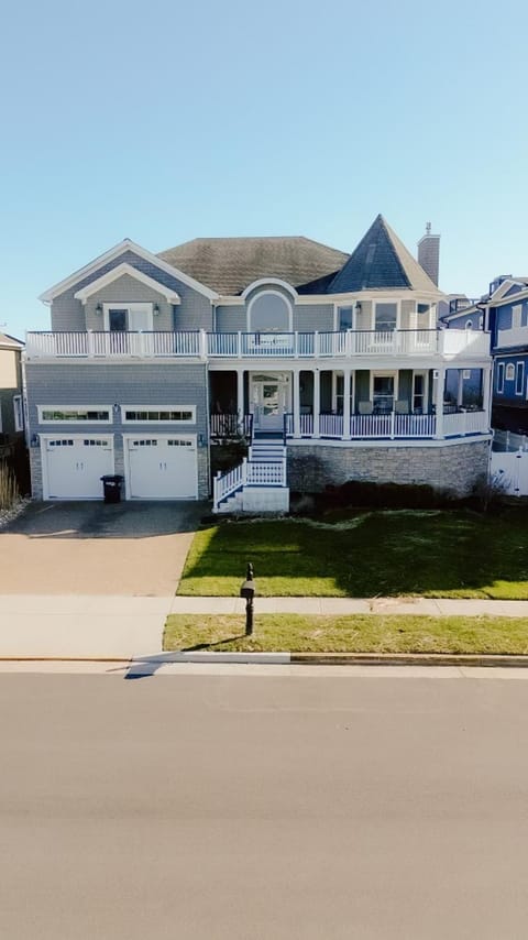 Beautiful Beach House Sea Bright Nj House in Sea Bright