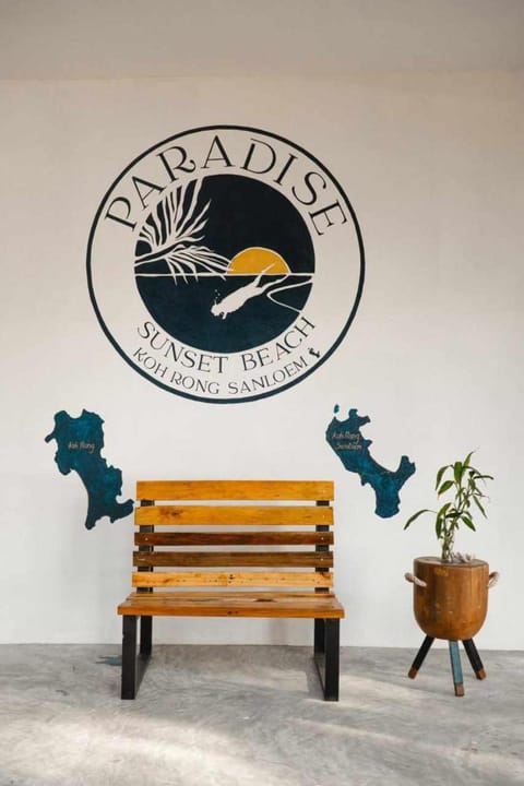 Paradise Sunset Beach Bed and Breakfast in Sihanoukville