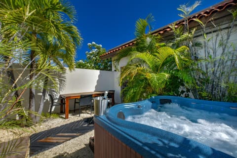 Boutique Hotel Swiss Paradise Aruba Villas and Suites Appart-hôtel in Noord