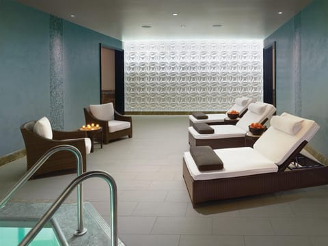 Spa and wellness centre/facilities