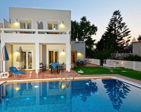 Oliv Apartments Bed and Breakfast in Rethymno