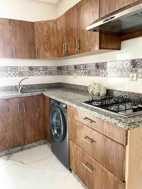 Modern 2 Bedroom flat in city center Apartment in Tangier