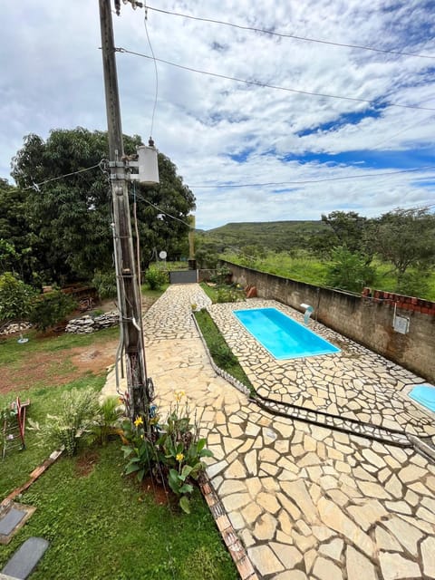 paraiso em goias House in State of Goiás