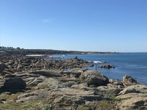 Maison agréable à deux pas d’une belle plage Haus in Plouarzel