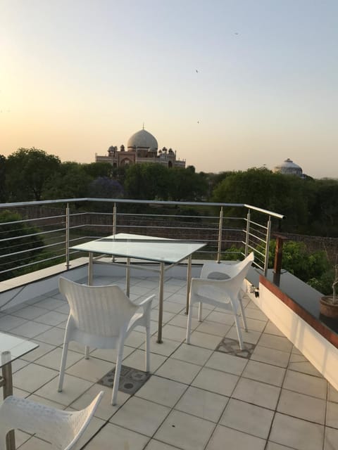 B Nineteen Übernachtung mit Frühstück in New Delhi