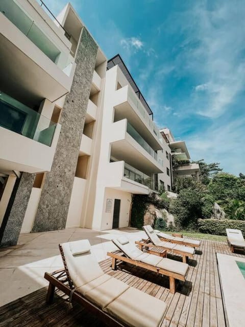 Exclusivo departamento en Punta Diamante LISTO para recibirte Apartment in Acapulco