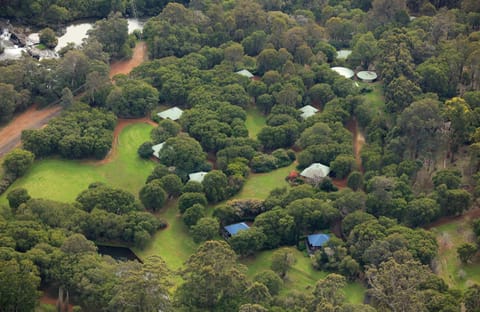 Waterfall Cottages Capanno nella natura in Margaret River