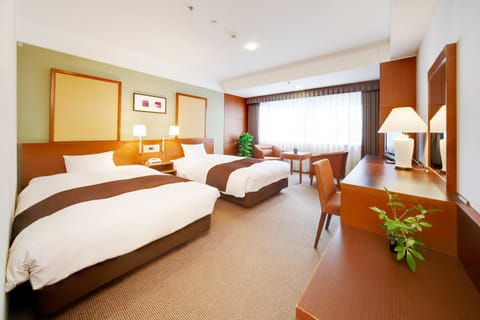 Meitetsu Grand Hotel Hôtel in Nagoya