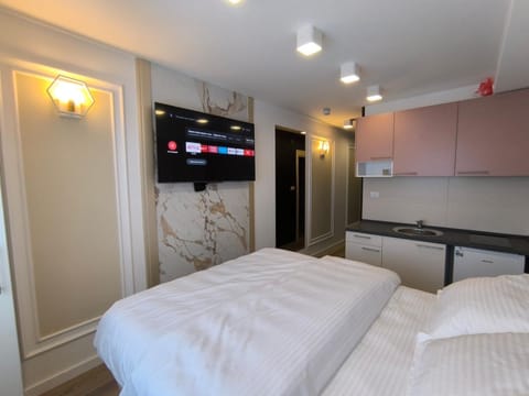 Spa Tesla 1 Apartment in Belgrade