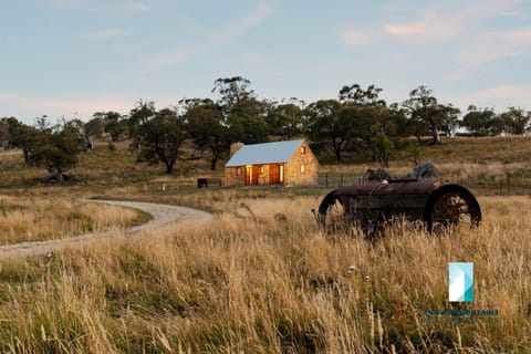 The Stone Cottage at Wollondibby House in Crackenback