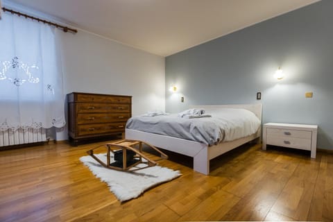 La Marmote Albergo Diffuso di Paluzza Cleve Apartment in Friuli-Venezia Giulia