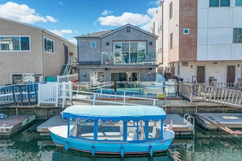 Voted Airbnb Most Loved Home 2024 Duffy Boat Maison in Sunset Beach