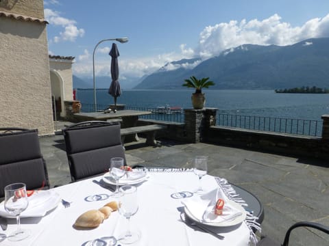 Casa Chatelain Eigentumswohnung in Ascona