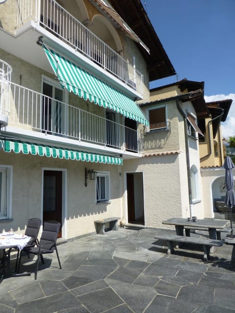 Casa Chatelain Condominio in Ascona
