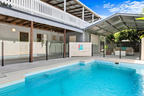 Unwind on Prince House in Hervey Bay