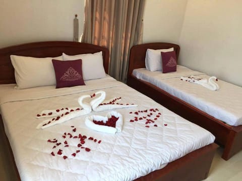 Thảo Nhớ Hotel PQ - by BAY LUXURY Apartment in Phu Quoc