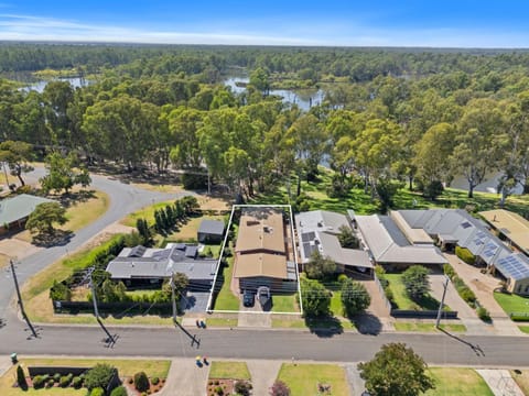 Water's Edge Bundalong Casa in Bundalong