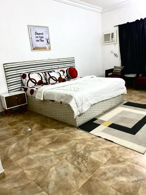 APARTMENT 30A Bed and Breakfast in Abuja