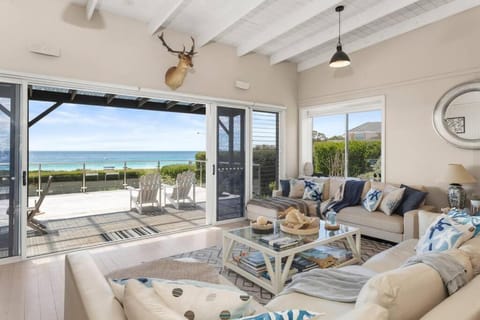 BELLE VUE BEACH HOUSE Casa in Binalong Bay