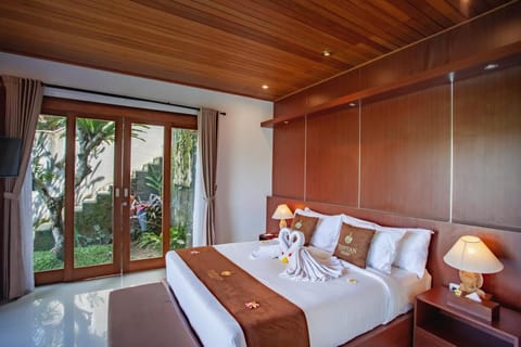 Ubud Suites Batuan Villa in Sukawati