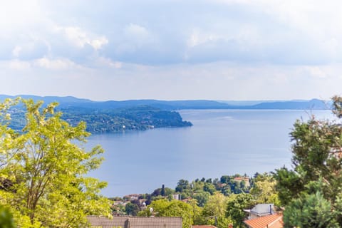 Nearby landmark, Natural landscape, Lake view, Mountain view