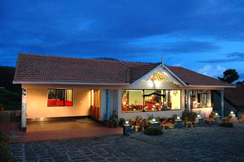Fortune Retreats Resort in Ooty
