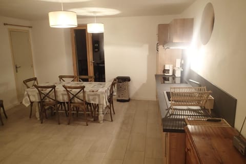 Appartement Etendard au Clos Marie Condo in La Salle-les-Alpes