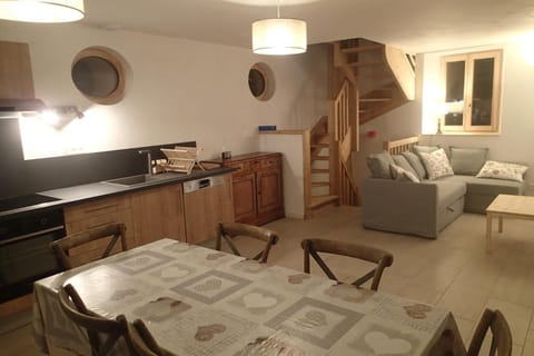 Appartement Etendard au Clos Marie Condo in La Salle-les-Alpes