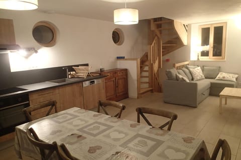 Appartement Etendard au Clos Marie Apartment in La Salle-les-Alpes