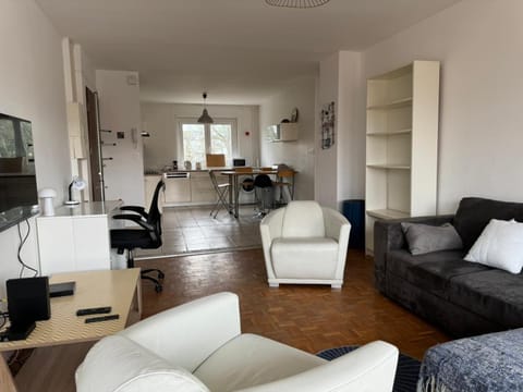 M57*Marquer* T3 proche frontière Apartment in Annemasse