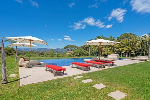 Villa Ocean Whisper Villa in Saint-Tropez