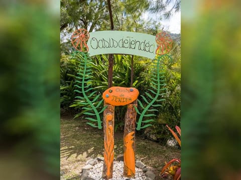 Oasis de Tendéa - Bali à Farino Alojamiento y desayuno in New Caledonia
