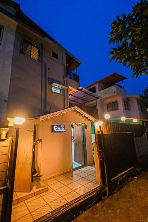 SK Villa Chalet in Aamby Valley City